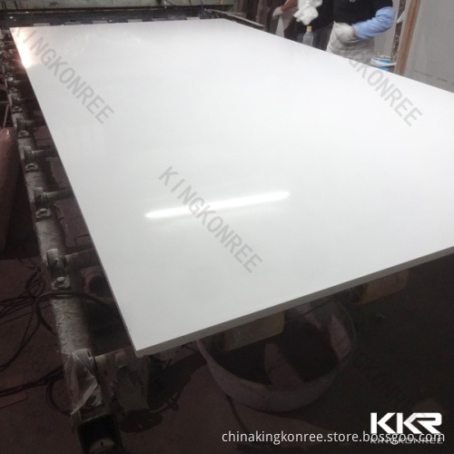 non-porous quartz stone panel